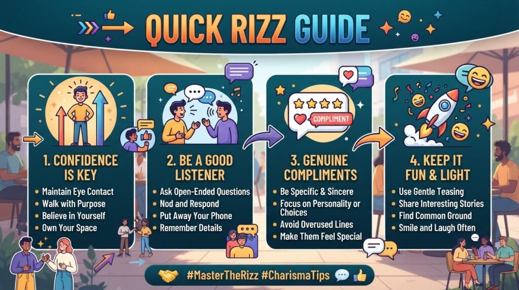 Quick Rizz Guide