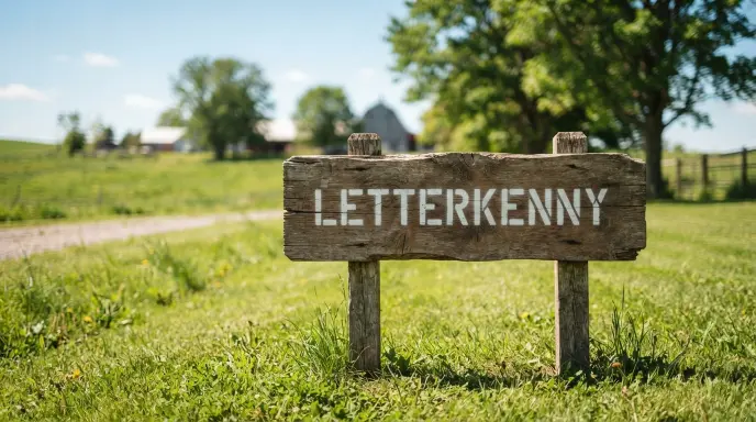 letterkenny pick up lines
