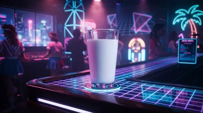 Milk Pick Up Lines for Ultimate Rizz ;