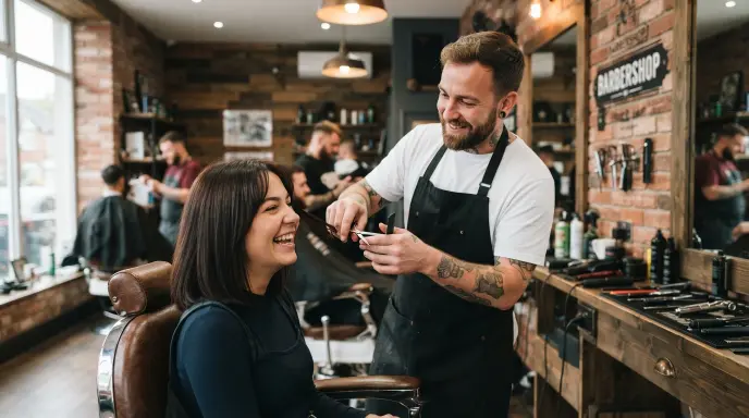 Barber Pick Up Lines