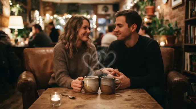 Best flirty pick up lines to make her blush