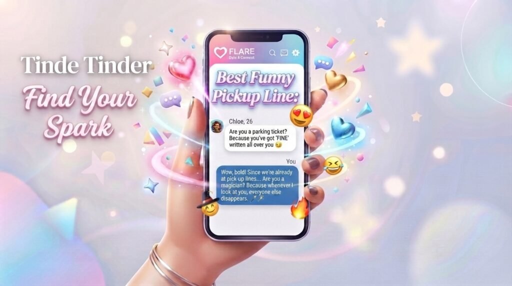 Best Tinder Pickup Lines Funny,