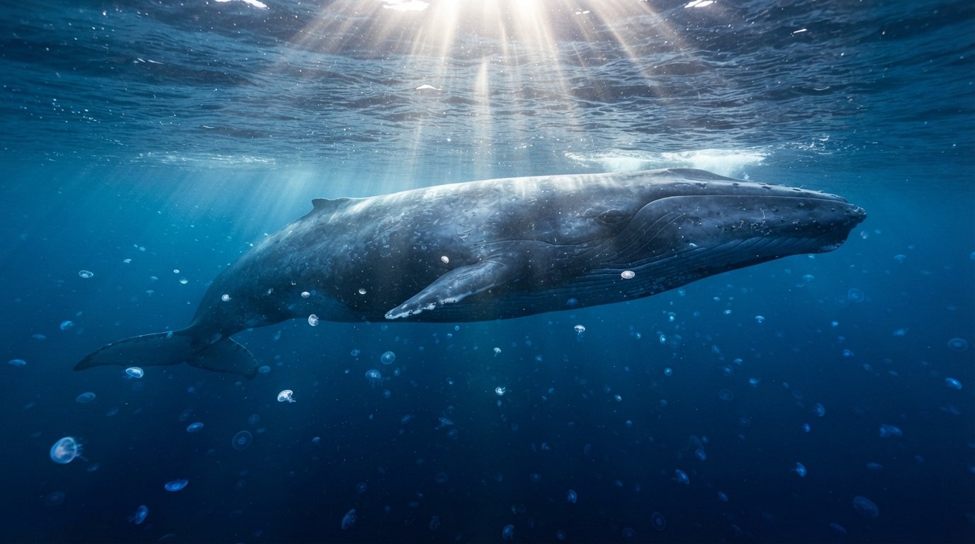 Best Whale Pick Up Lines
