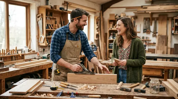 carpenter pick up lines