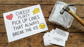Cheesy Flirty Pick Up Lines That Always Break the IceCheesy Flirty Pick Up Lines That Always Break the Ice