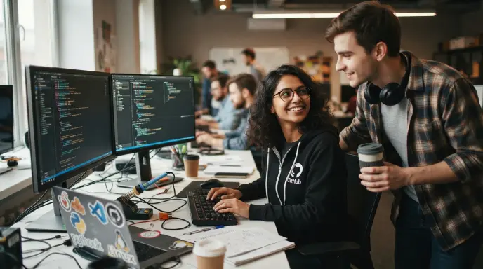 Coding Nerdy Rizz Lines for Programmers