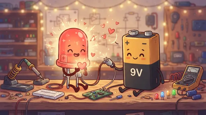 Cute Electrical Pick Up Lines