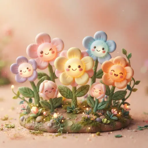 Cute flower pickup lines