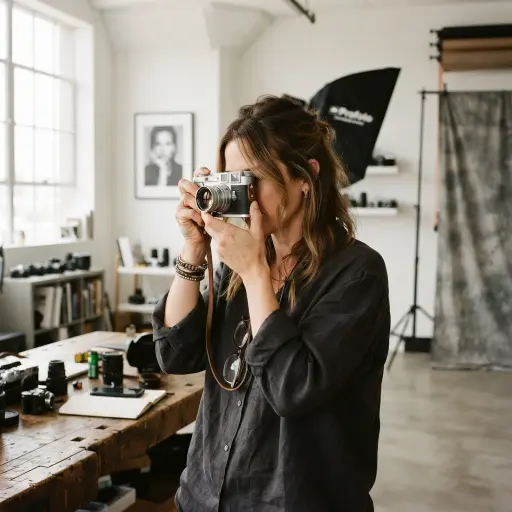 Cute Photographer Pick Up Lines