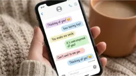 Cute Text Messages for Your Crush