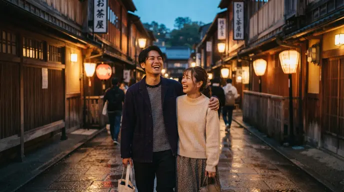 Flirty Japan Pickup Lines