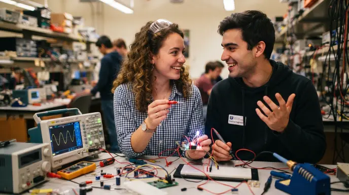 Flirty Electrical Pick Up Lines
