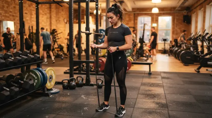 Flirty Gym Girl Pick Up Lines