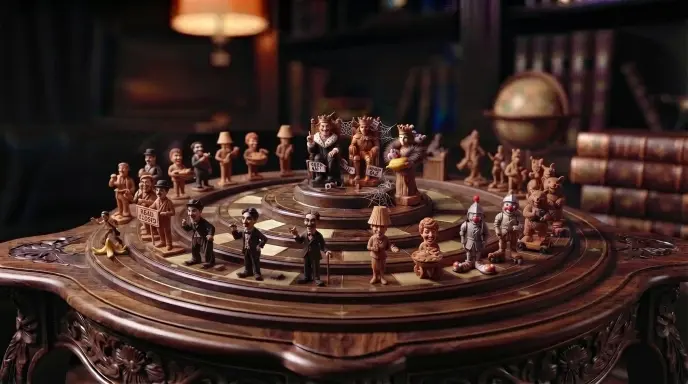 Funny Chess Rizz Lines