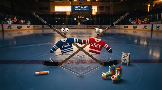 Funny Hockey Conversation Starters