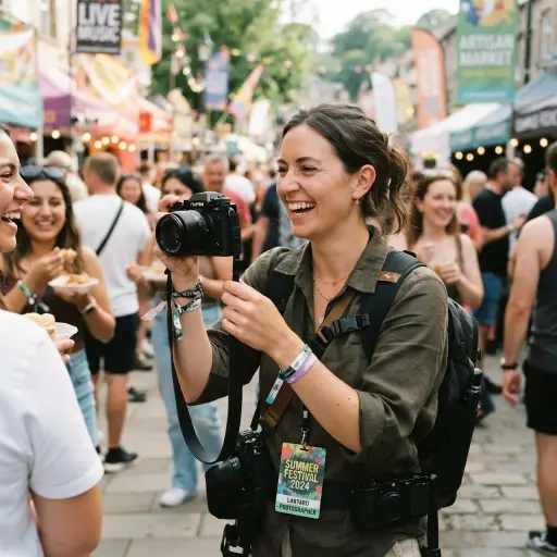 Funny Photographer Pick Up Lines