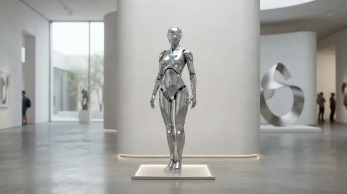 Funny  Robotics Pick Up Lines