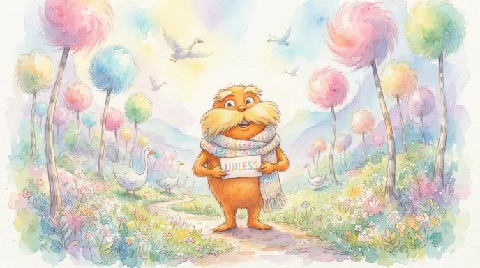 lorax rizz lines