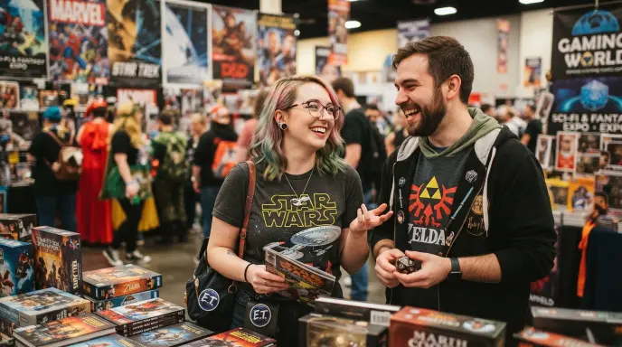 Nerdy Rizz Lines That Instantly Show Your Geek Side