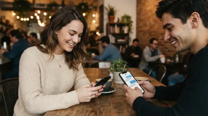 Pick Up Lines for Texting and DMs