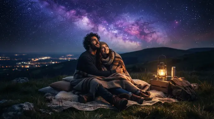 Romantic Good Night Pick Up Lines