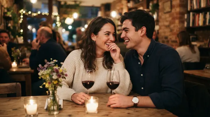 Romantic Pick Up Lines List