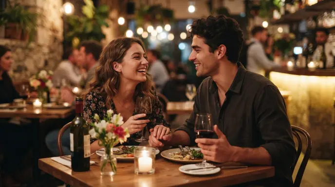 Romantic Rizz Lines for Date Nights