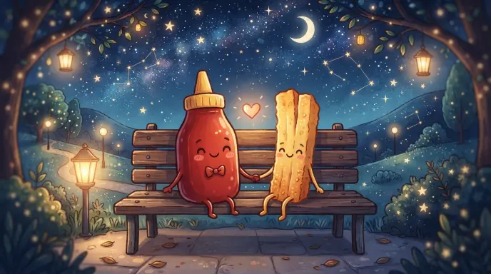 Why Food-Themed Humor Works
